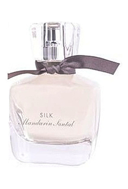 Victorias Secret Silk Mandarin Santal