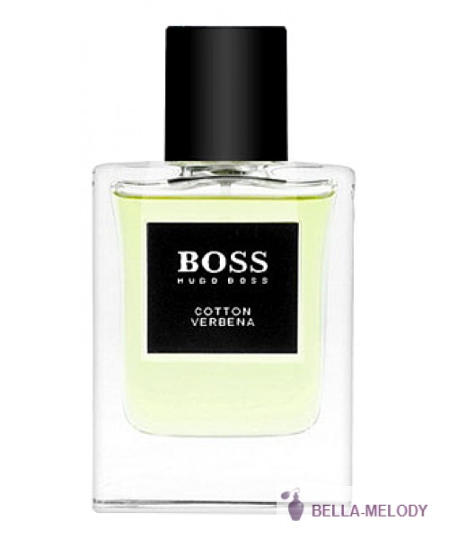 Hugo Boss Cotton & Verbena