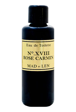 Mad et Len XVIII Rose Carmin