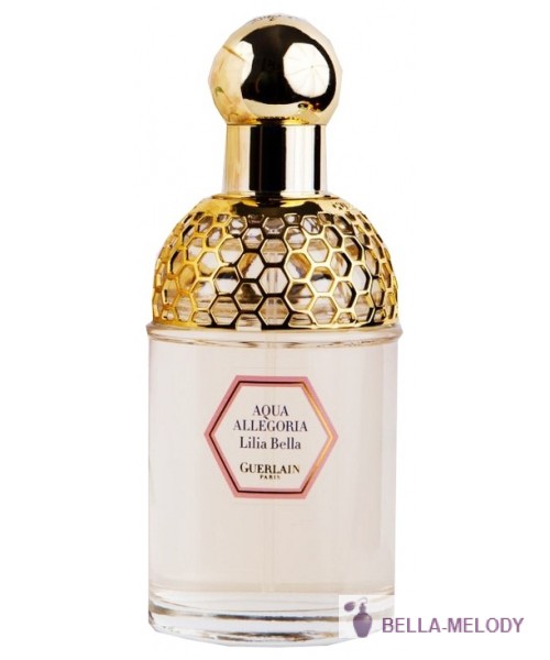 Guerlain Aqua Allegoria Lilia Bella