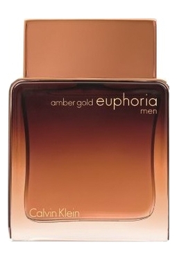 Calvin Klein Euphoria Amber Gold Men