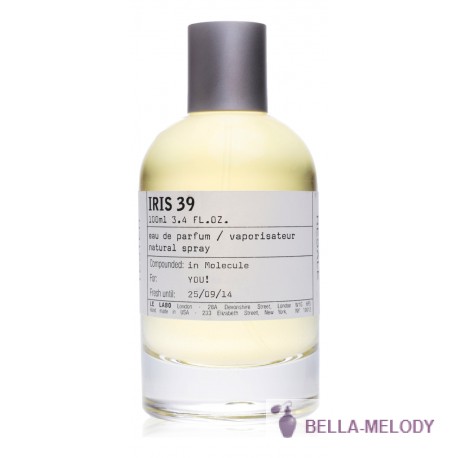 Le Labo Iris 39 11