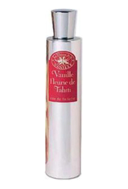 La Maison De La Vanille Vanille Fleurie De Tahiti