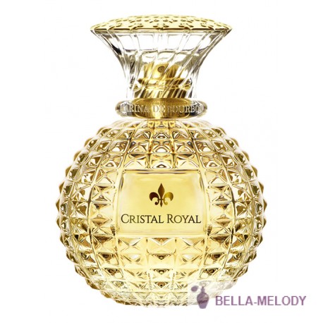 Princesse Marina De Bourbon Cristal Royal 11