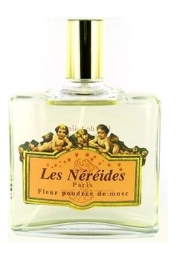 Les Nereides Fleur Poudree De Musc