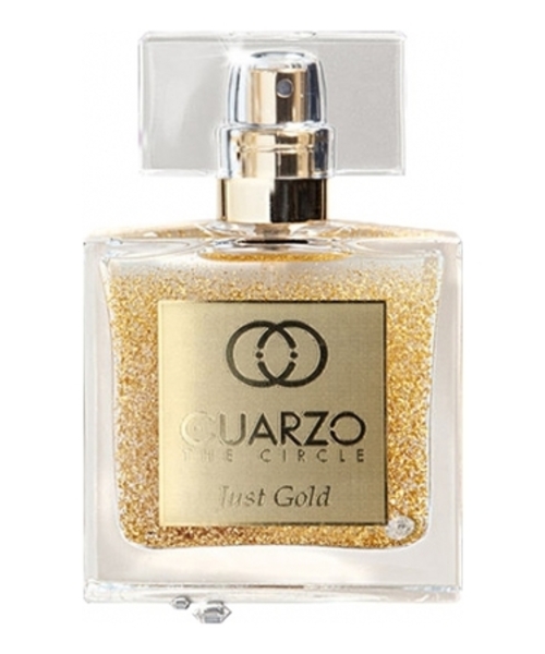 Cuarzo The Circle Just Gold