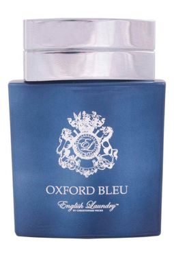 English Laundry Oxford Bleu