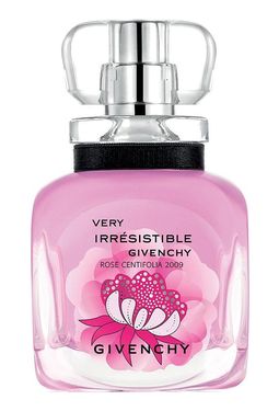 Givenchy Harvest 2009 Very Irresistible Rose Centifolia