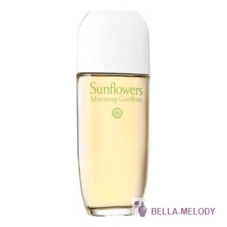 Elizabeth Arden Sunflowers Morning Gardens 11