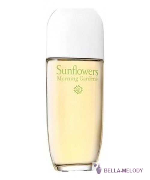 Elizabeth Arden Sunflowers Morning Gardens