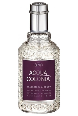 Maurer & Wirtz 4711 Acqua Colonia Blackberry & Cocoa