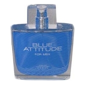Deray Blue Attitude