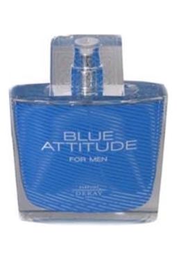 Deray Blue Attitude