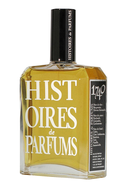 Histoires de Parfums 1740 Marquis de Sade