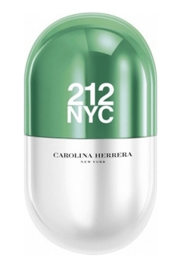Carolina Herrera 212 NYC Pills