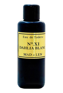 Mad et Len XI Dahlia Blanc