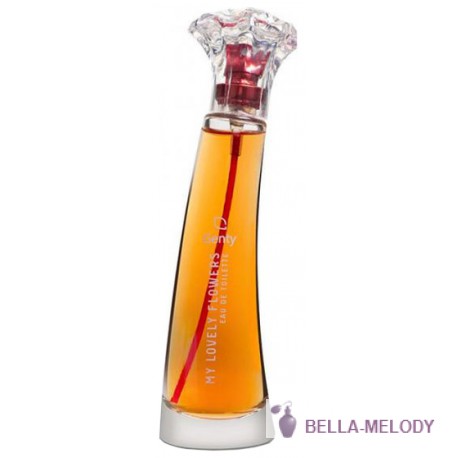 Parfums Genty My Lovely Flowers Happy Orange 11