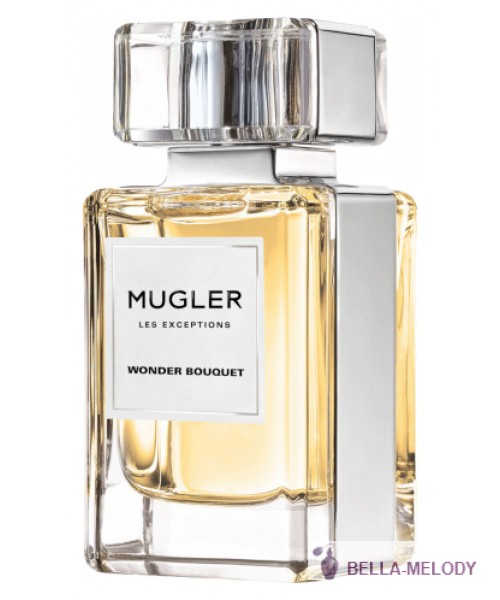Mugler Les Exceptions Wonder Bouquet