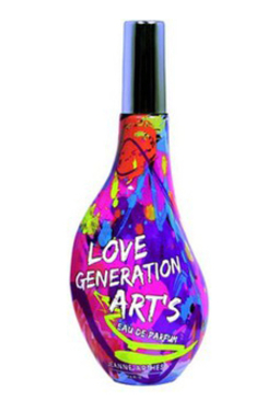 Jeanne Arthes Love Generation Art's