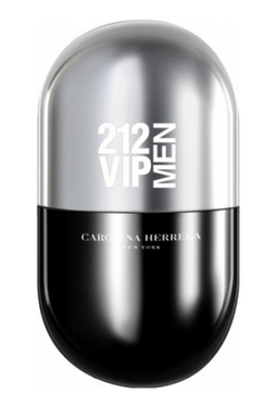 Carolina Herrera 212 VIP MEN Pills