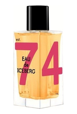 Iceberg Eau de Iceberg Wild Rose