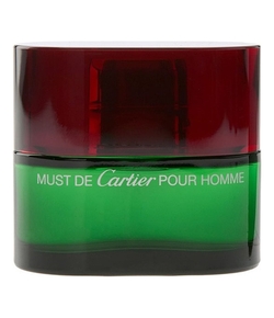 Cartier Must Cartier Pour Homme Essence