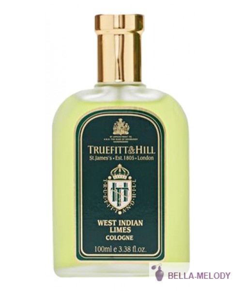 Truefitt & Hill West Indian Limes