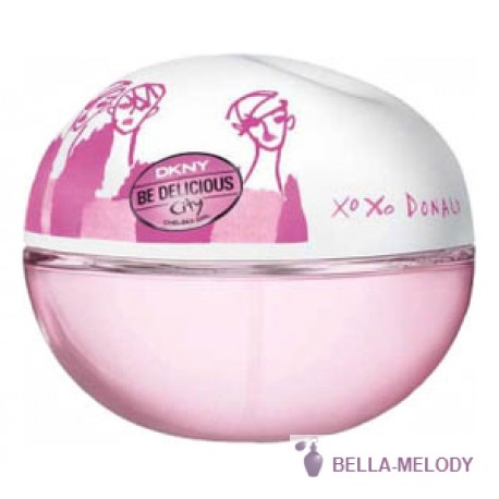 Donna Karan DKNY Be Delicious City Chelsea Girl 11