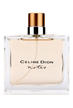 Celine Dion Parfum Notes