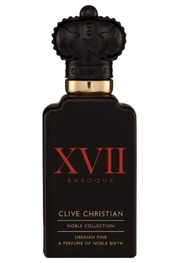 Clive Christian Noble XVII Baroque Siberian Pine