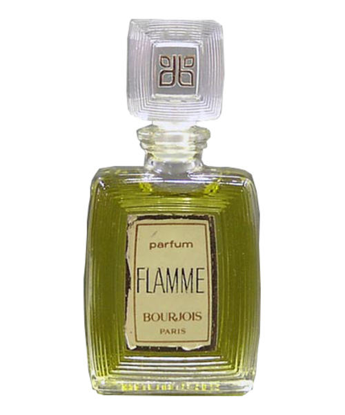 Bourjois Flamme Винтаж