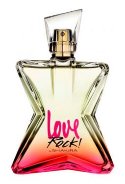 Shakira Love Rock!