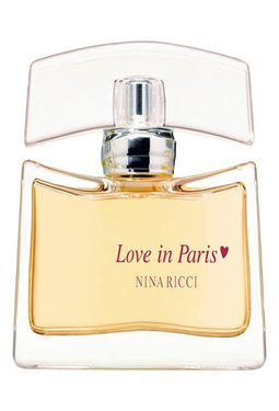 Nina Ricci Love In Paris