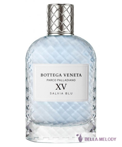 Bottega Veneta Parco Palladiano XV Salvia Blu
