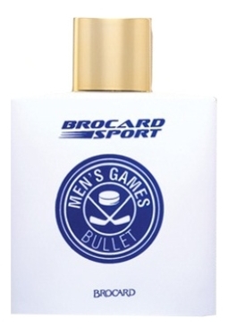 Brocard Men's Games Bullet