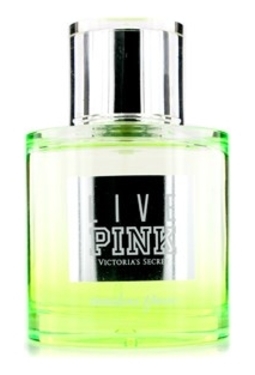 Victorias Secret Live Pink Sunshine Flower