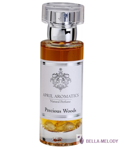 April Aromatics Precious Woods
