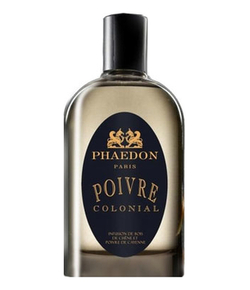 Phaedon Poivre Colonial