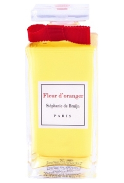 Stephanie De Bruijn Fleur D'Oranger