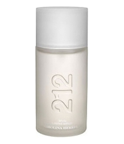 Carolina Herrera 212 Men White