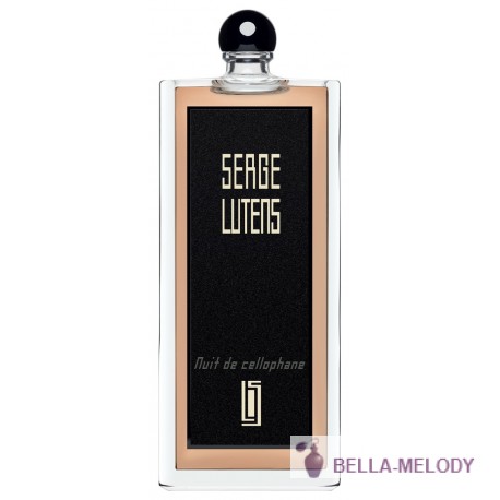 Serge Lutens Nuit De Cellophane 11
