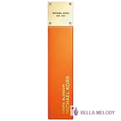 Michael Kors Exotic Blossom 11