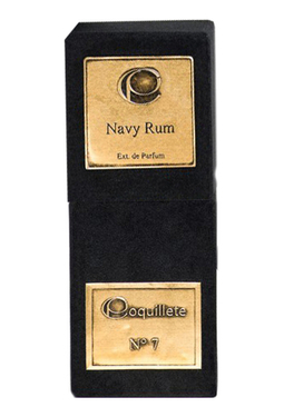 Coquillete Navy Rum