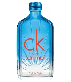 Calvin Klein CK One Summer 2017