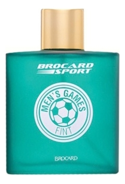 Brocard Men's Games Fint