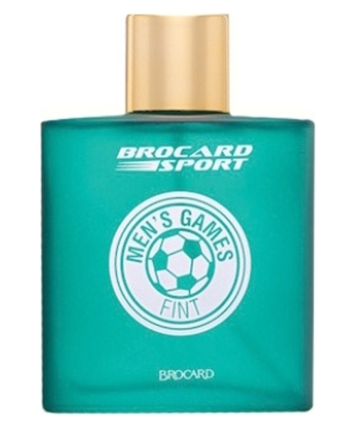 Brocard Men's Games Fint
