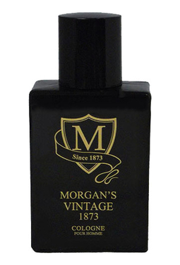 Morgan's Pomade Vintage 1873 Cologne
