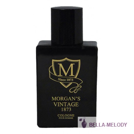 Morgan's Pomade Vintage 1873 Cologne 11