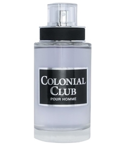Jeanne Arthes Colonial Club