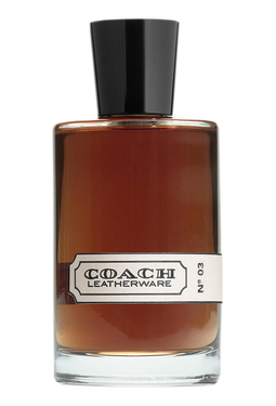 Coach Leatherware No 03